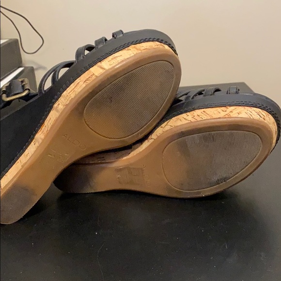 Wedge cork heels from Aldo - Picture 7 of 7